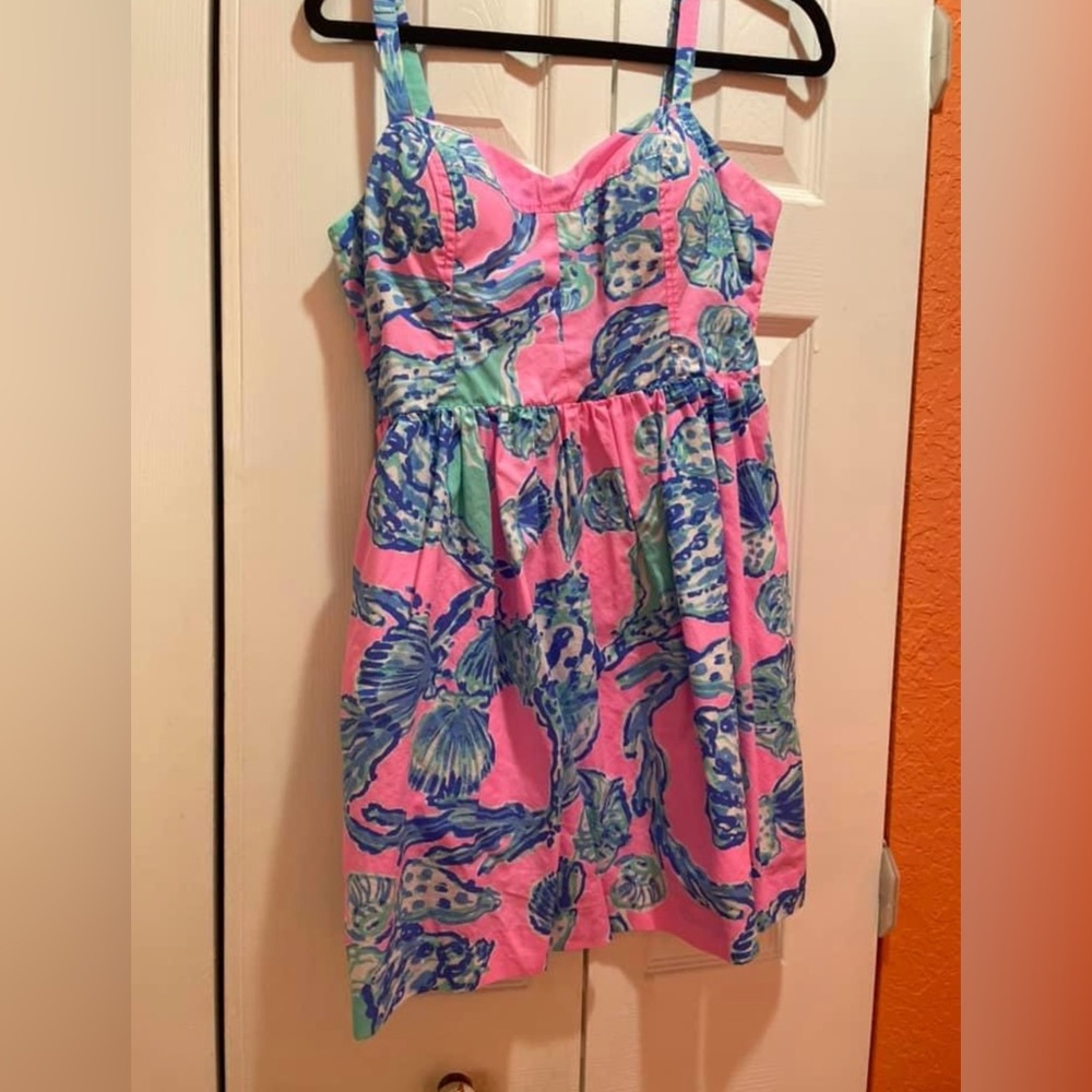 Lilly dress